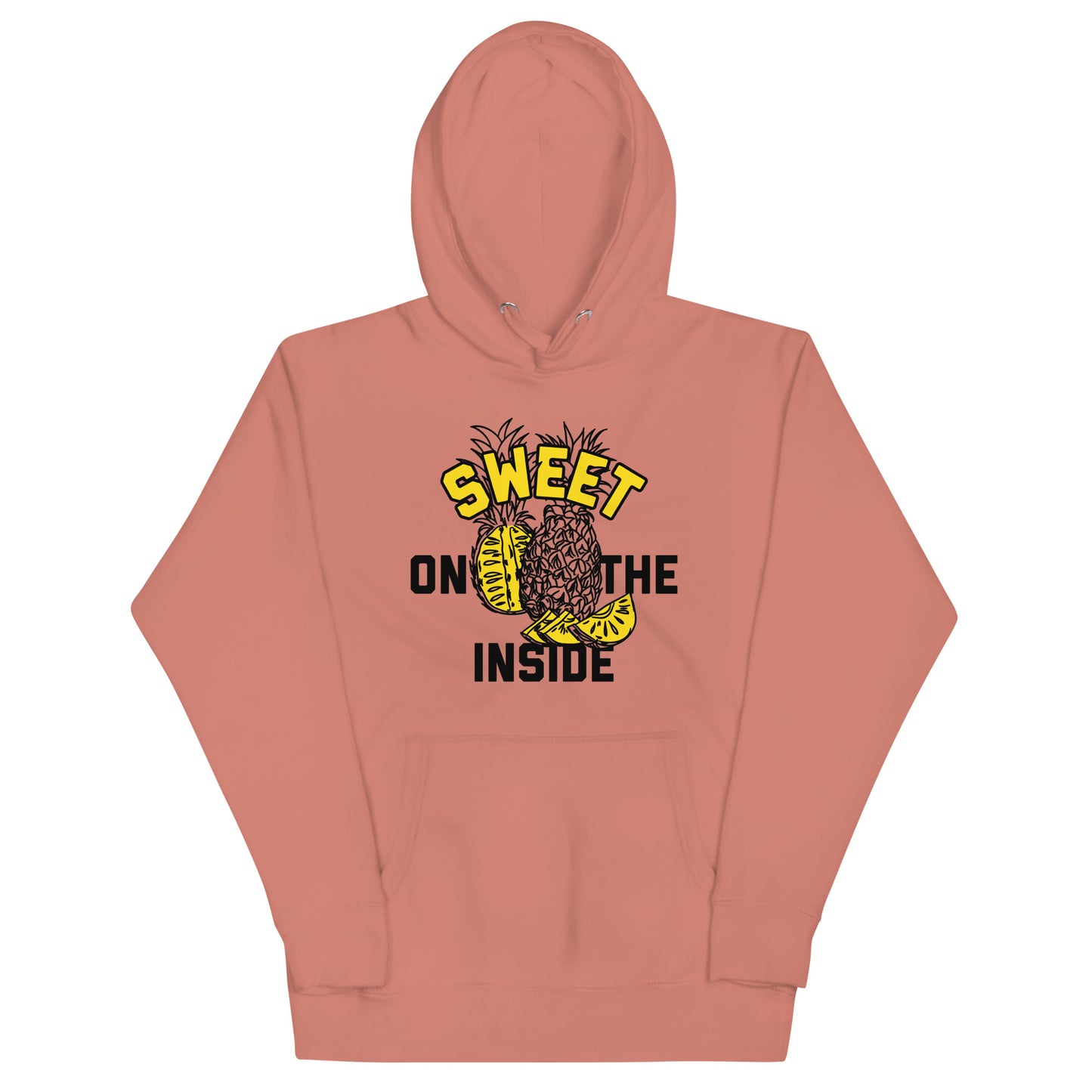 Sweet On The Inside Unisex Hoodie