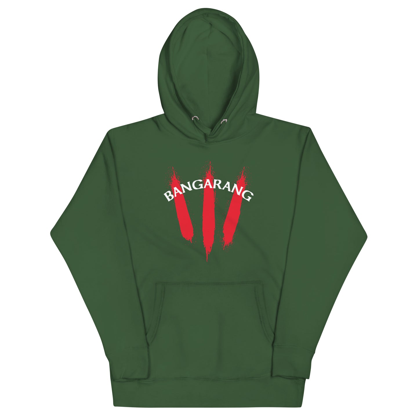 Bangarang Unisex Hoodie