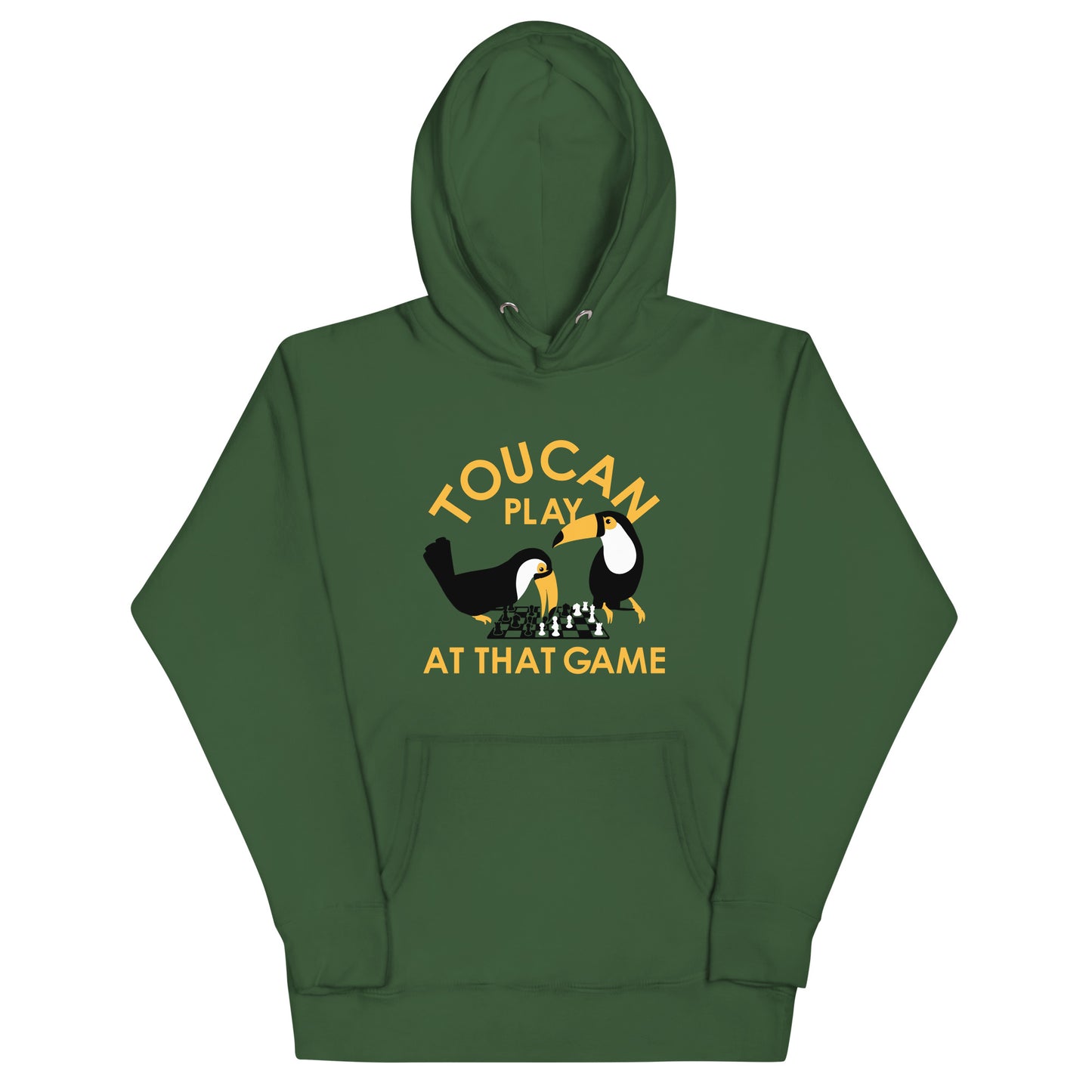 Toucan Play At That Game Unisex Hoodie