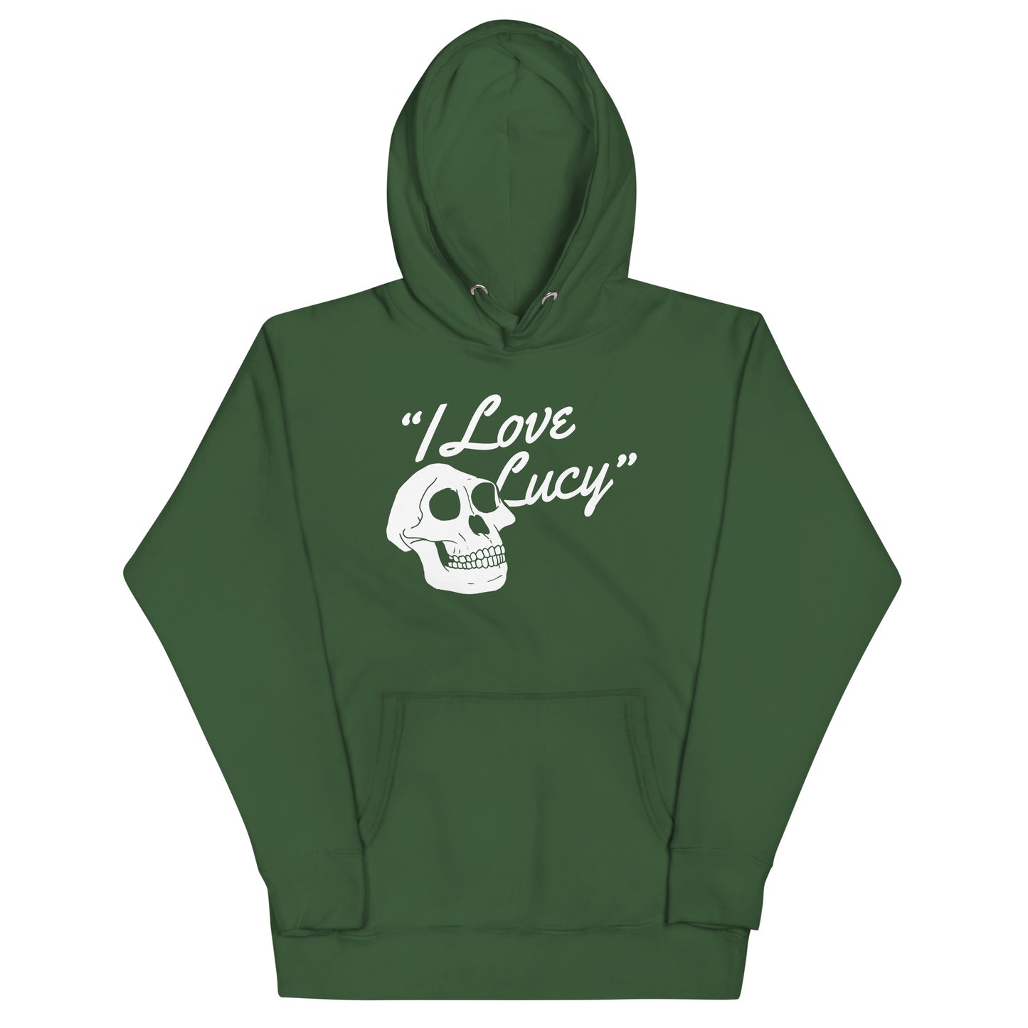 I Love Lucy Unisex Hoodie