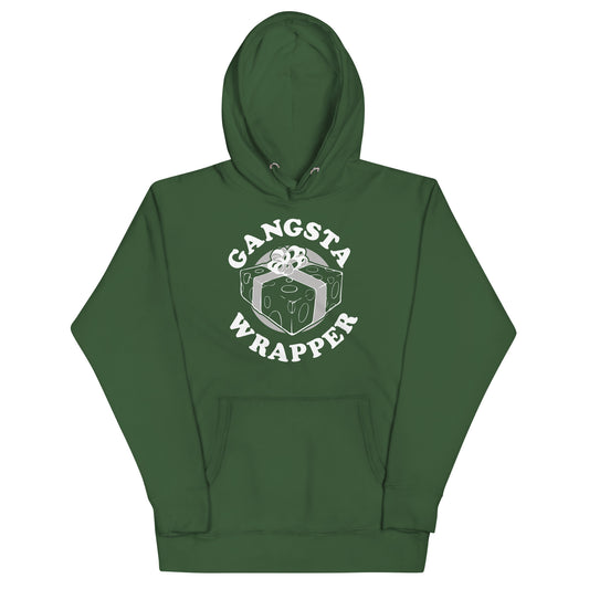 Gangsta Wrapper Unisex Hoodie