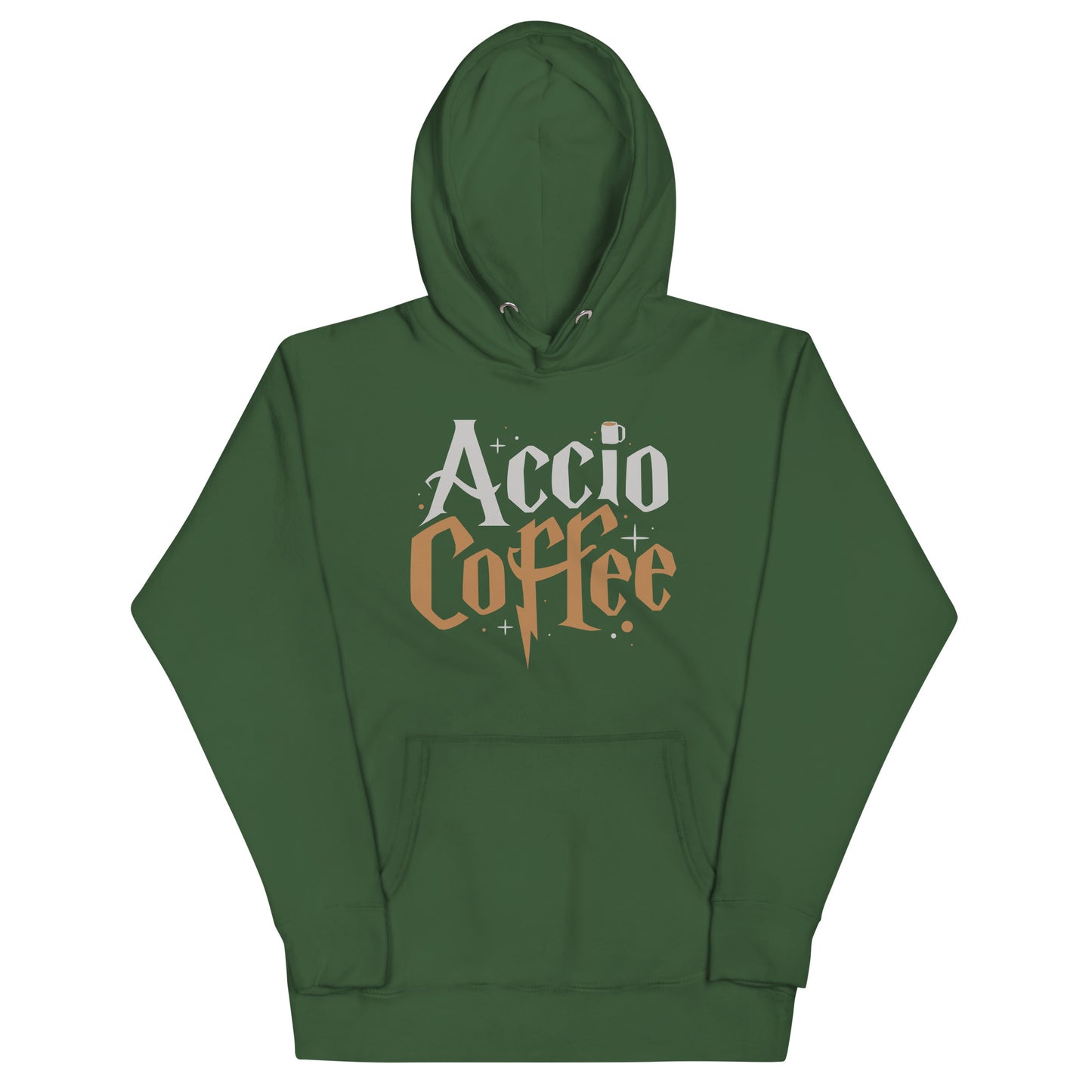 Accio Coffee Unisex Hoodie