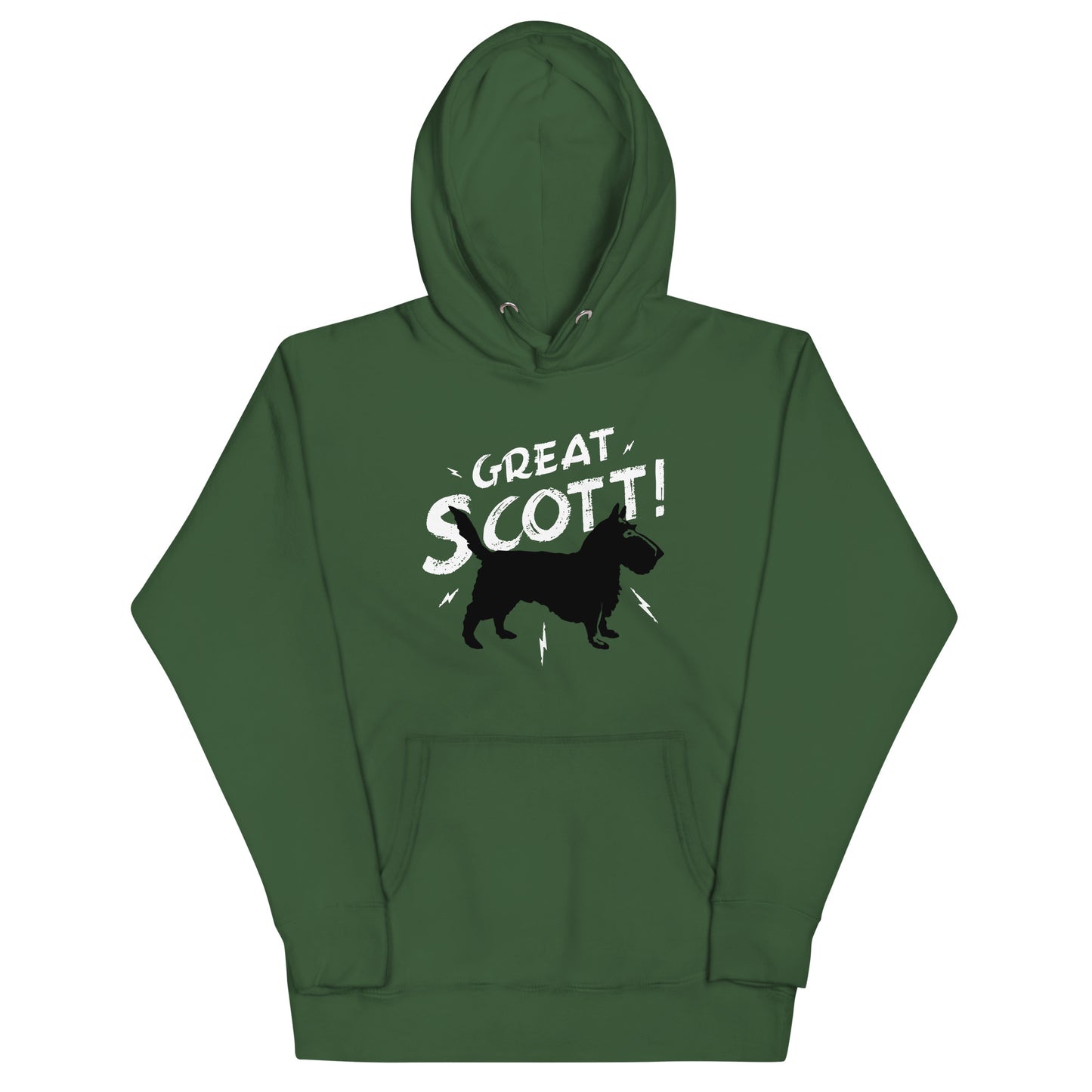 Great Scott! Unisex Hoodie