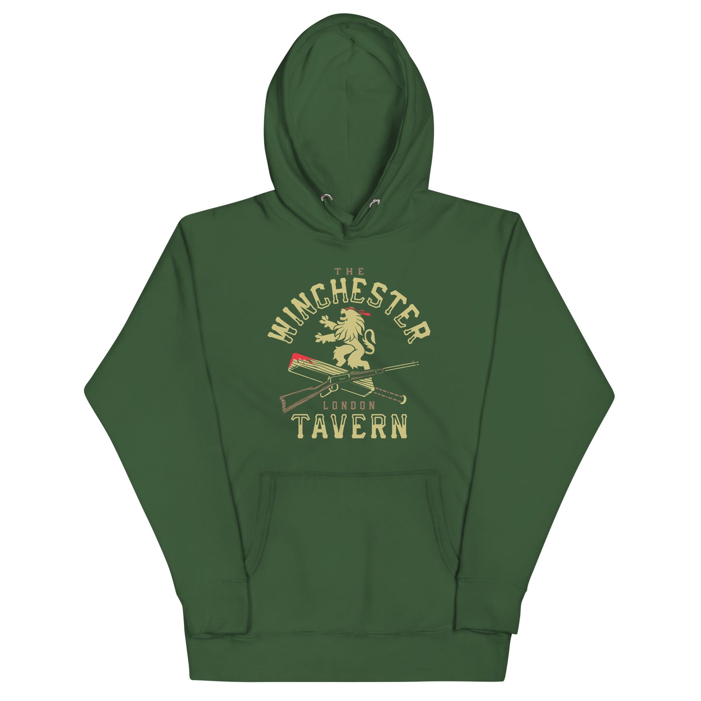 The Winchester Tavern Unisex Hoodie