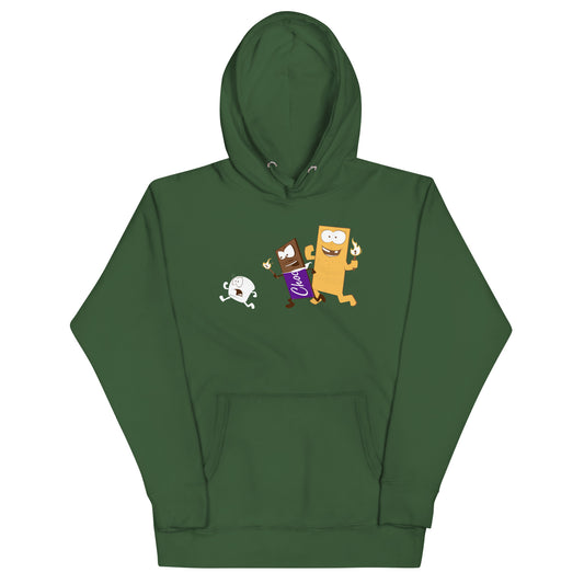 S'more Unisex Hoodie
