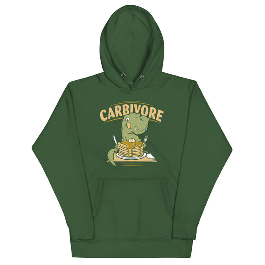 Carbivore Unisex Hoodie