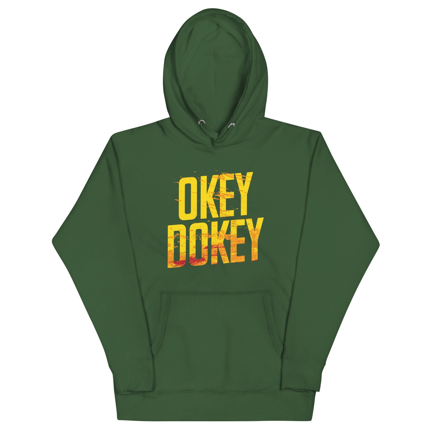 Okey Dokey Unisex Hoodie