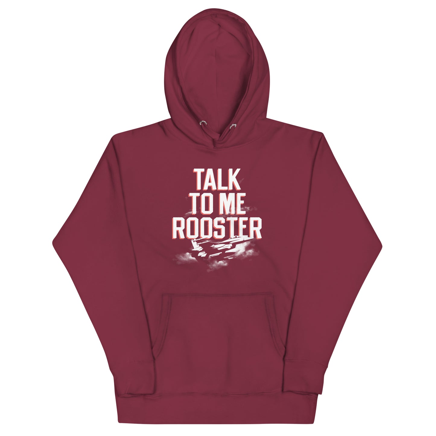 Talk To Me Rooster Unisex Hoodie