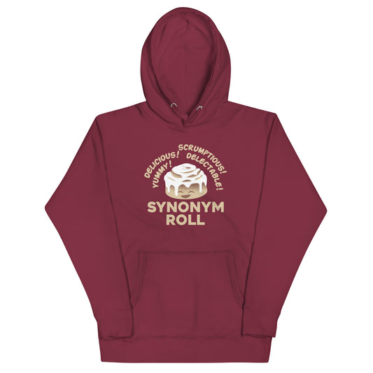 Synonym Roll Unisex Hoodie
