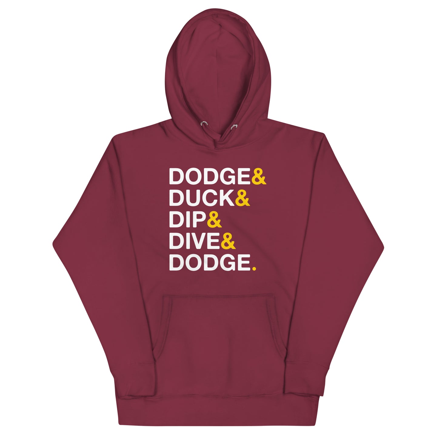 The Five D's Unisex Hoodie