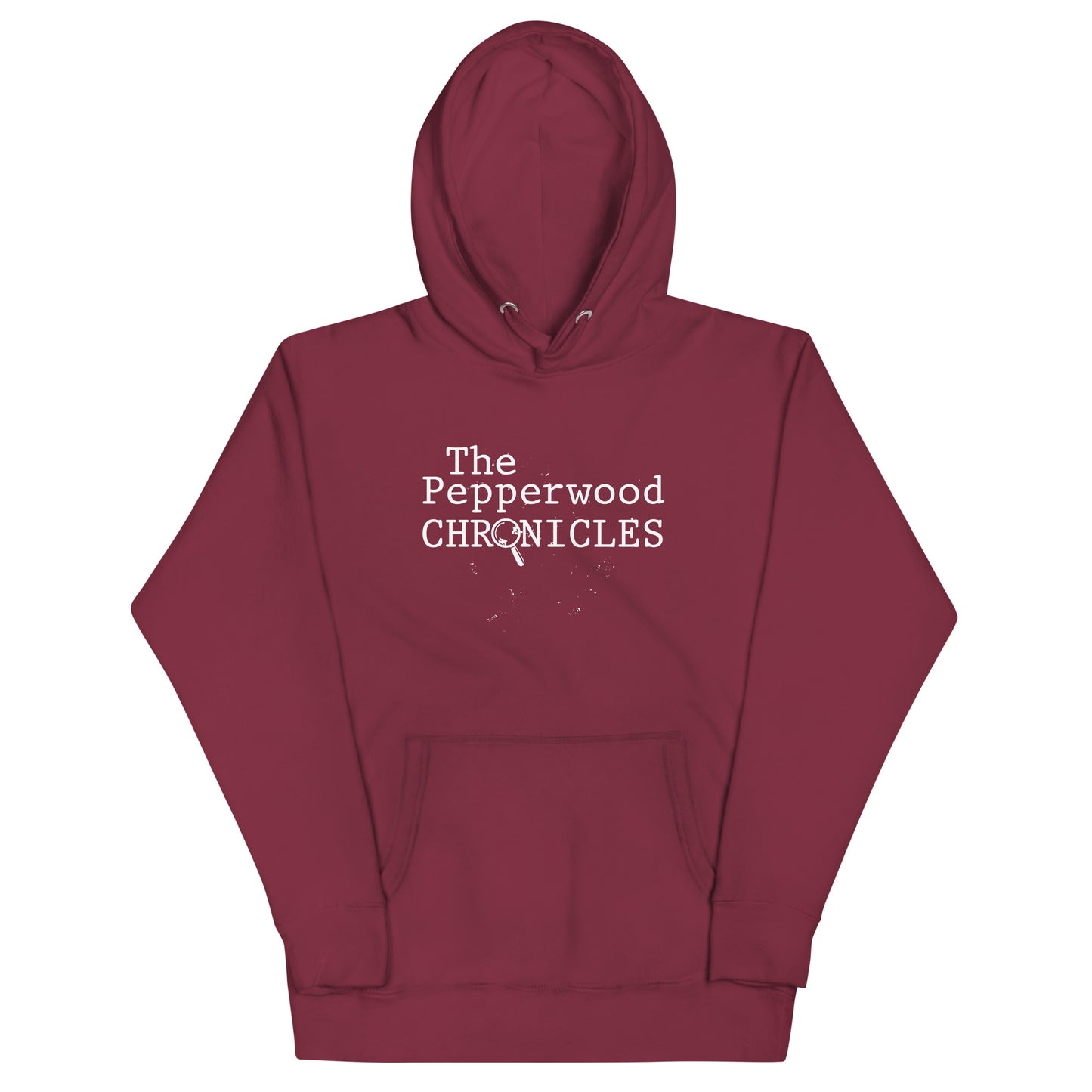The Pepperwood Chronicles Unisex Hoodie