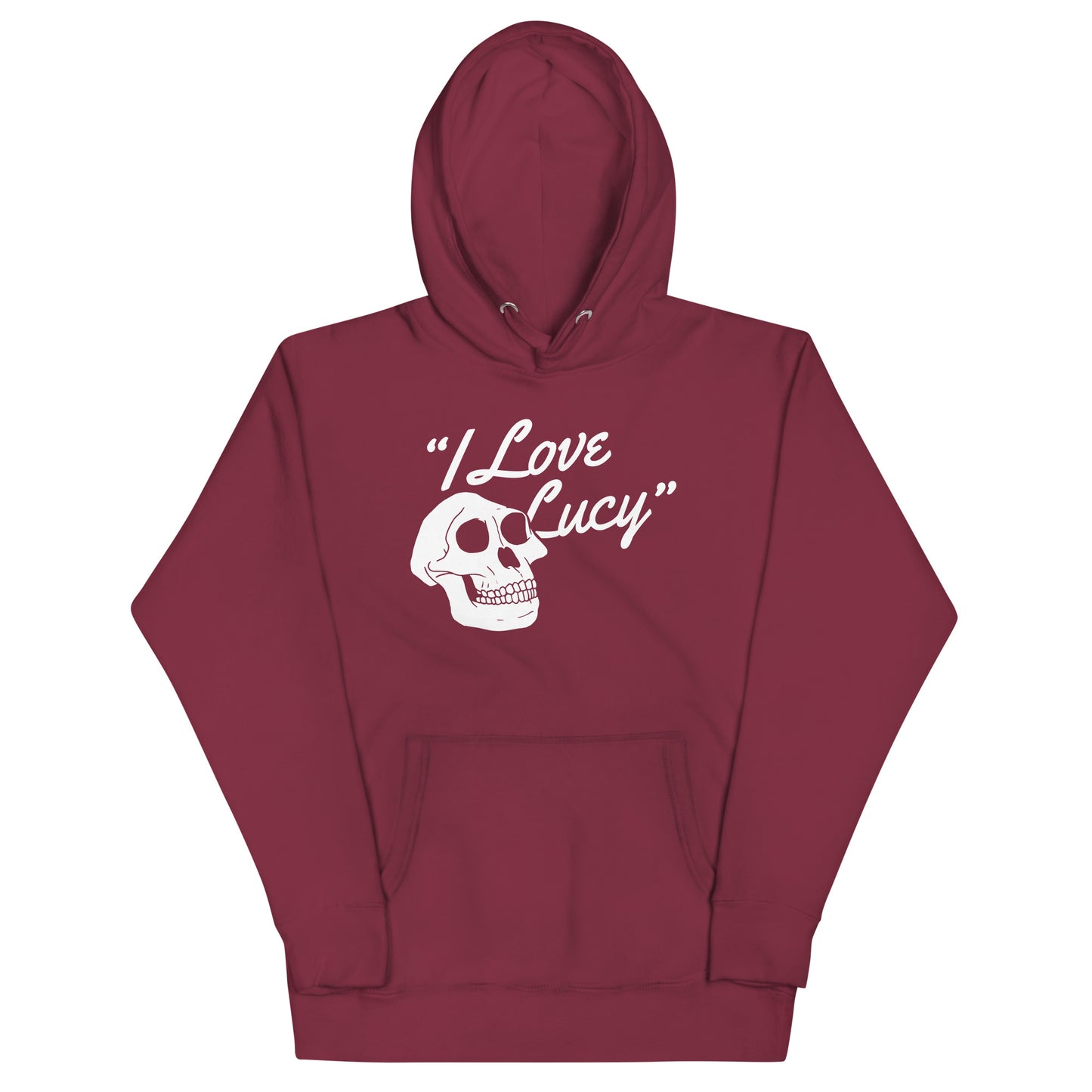 I Love Lucy Unisex Hoodie