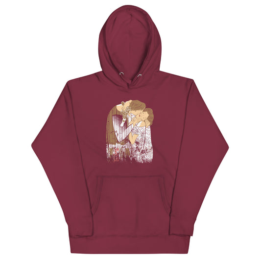 The Kiss Unisex Hoodie