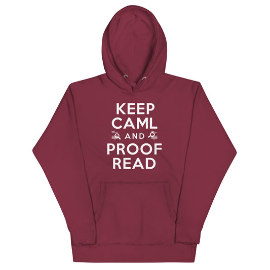 Keep Caml Unisex Hoodie