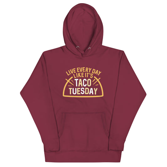 Taco Tuesday Unisex Hoodie