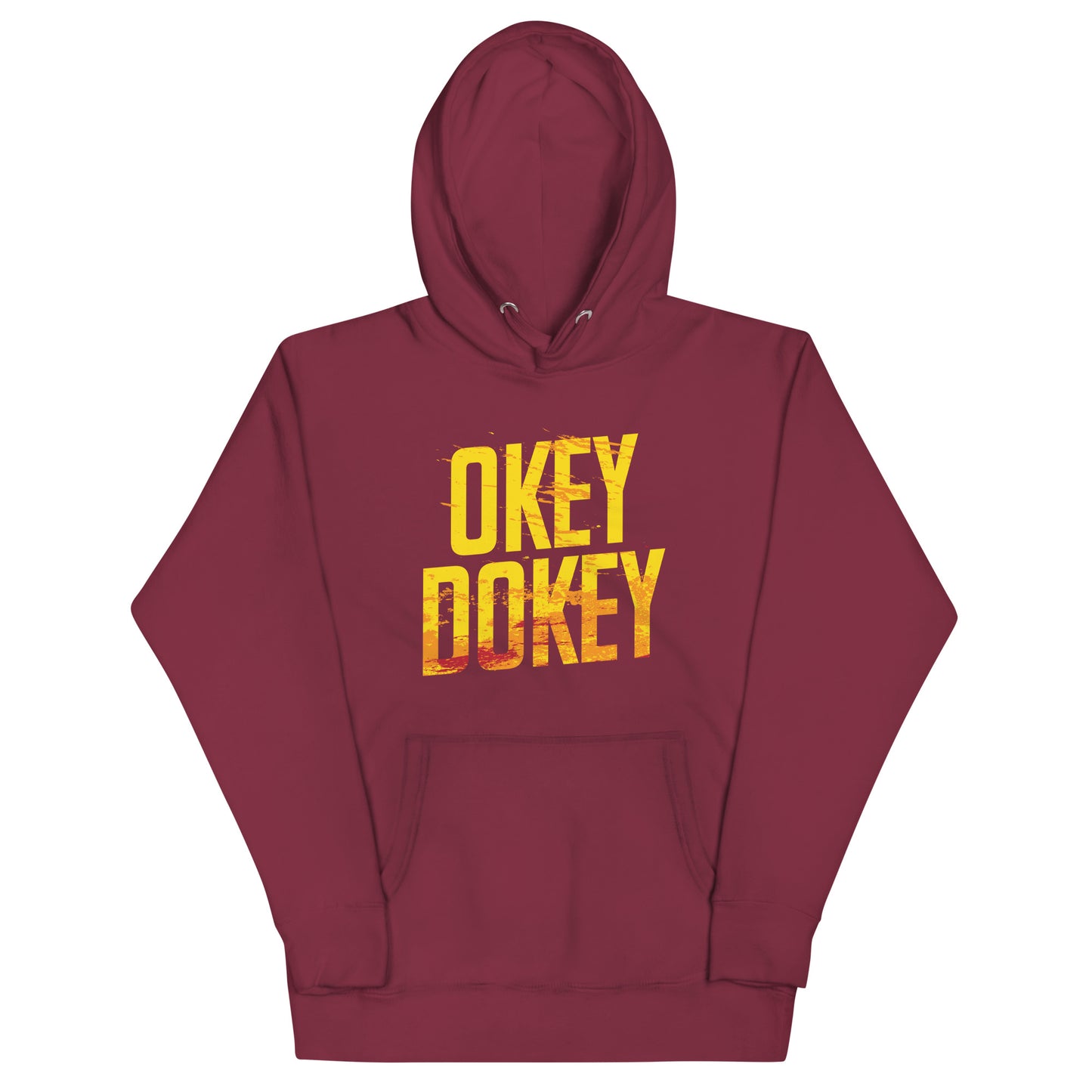 Okey Dokey Unisex Hoodie