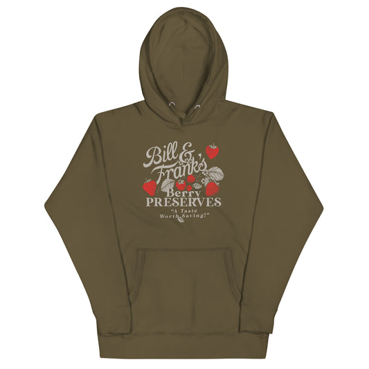 Bill And Frank's Berry Preserves Unisex Hoodie