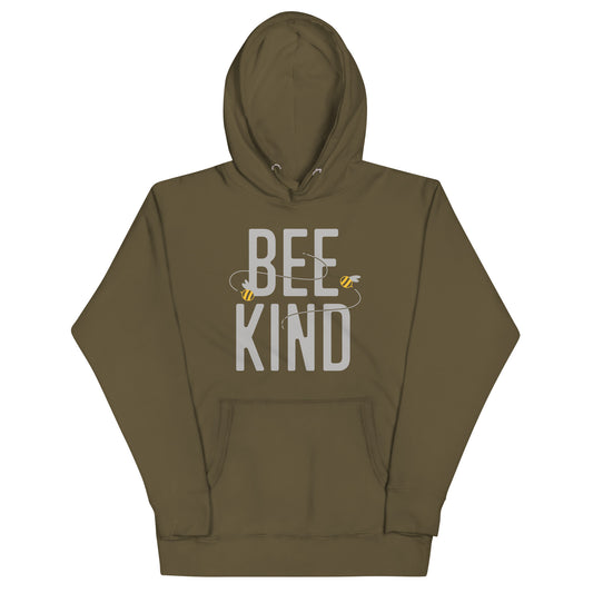 Bee Kind Unisex Hoodie