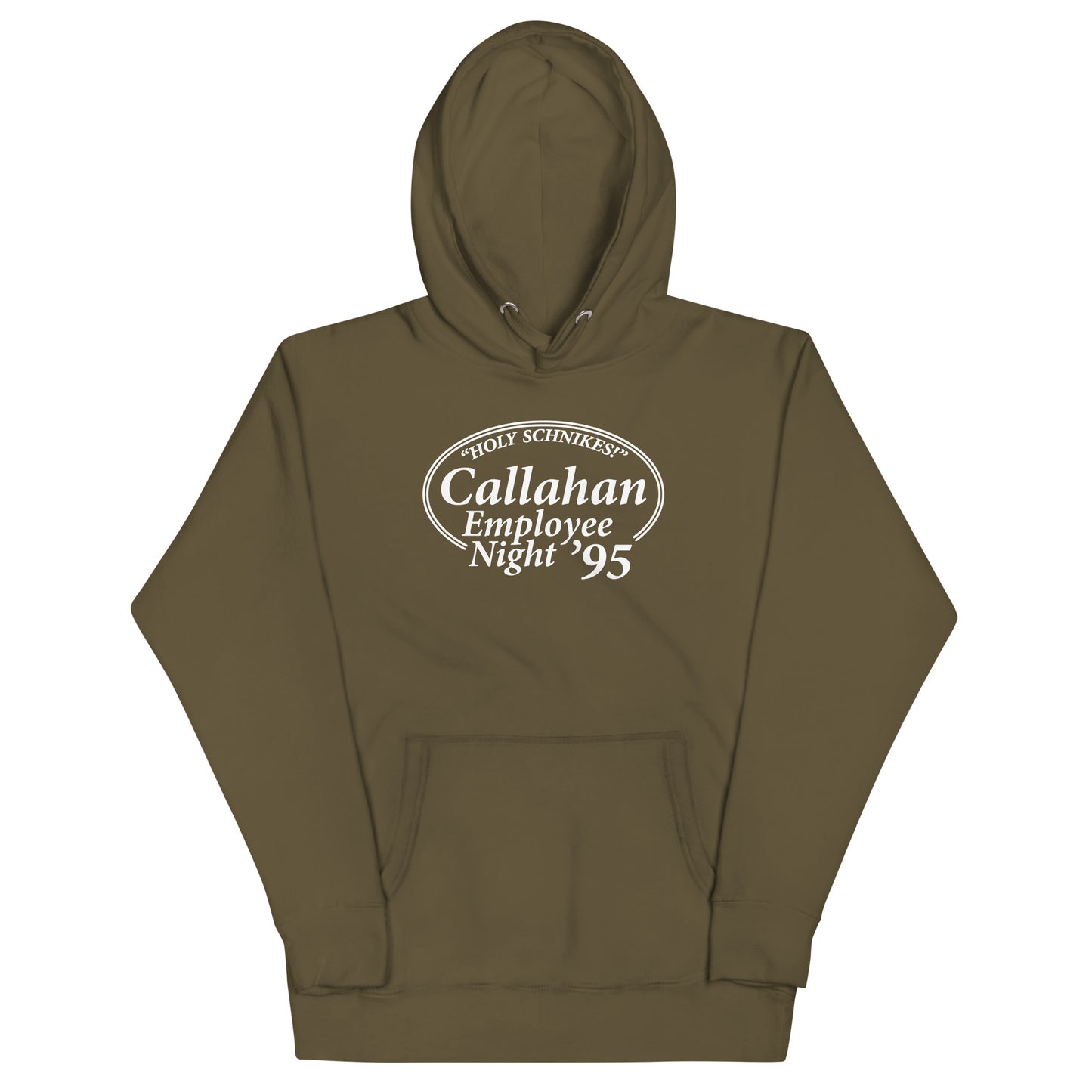 Callahan Employee Night Unisex Hoodie