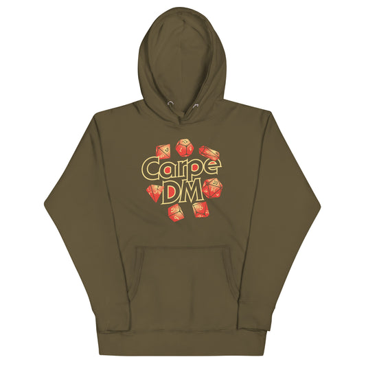 Carpe DM Unisex Hoodie