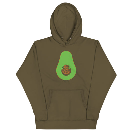 Avocato Unisex Hoodie