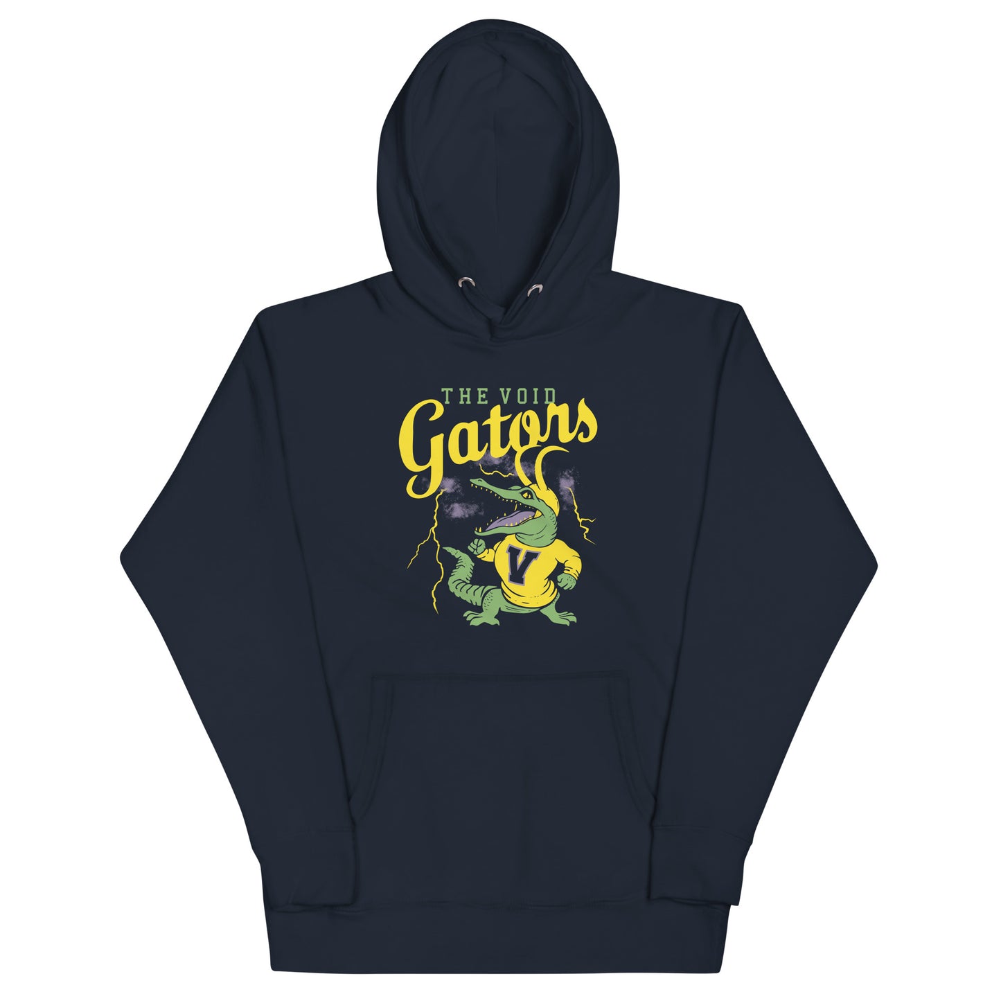The Void Gators Unisex Hoodie
