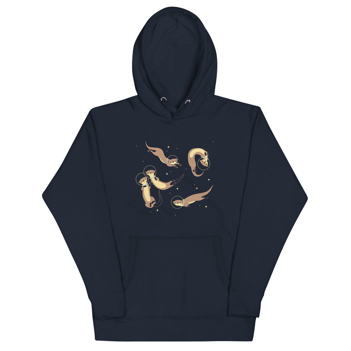 Otter Space Unisex Hoodie
