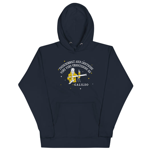 Thunderbolt And Lightning Unisex Hoodie