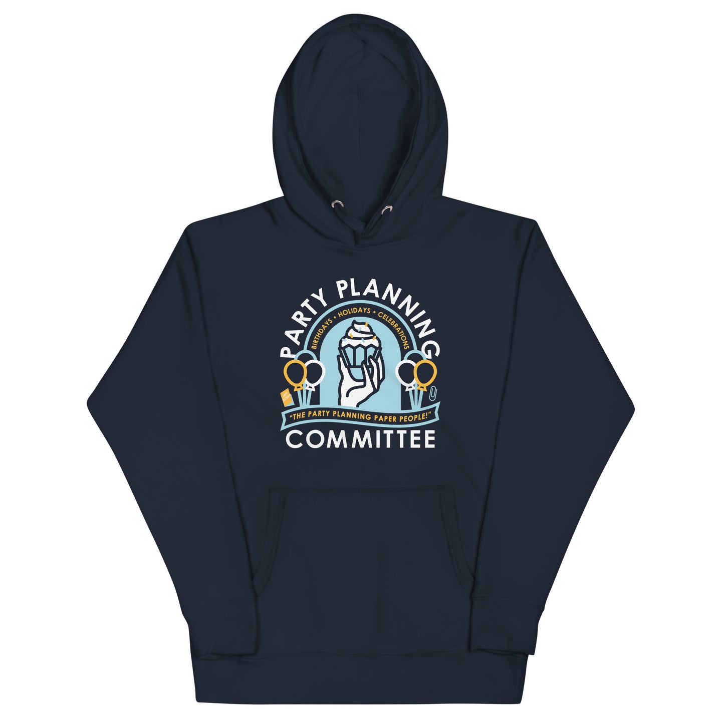 Party Planning Committee Unisex Hoodie