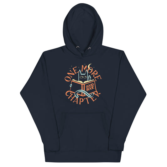 One More Chapter Unisex Hoodie