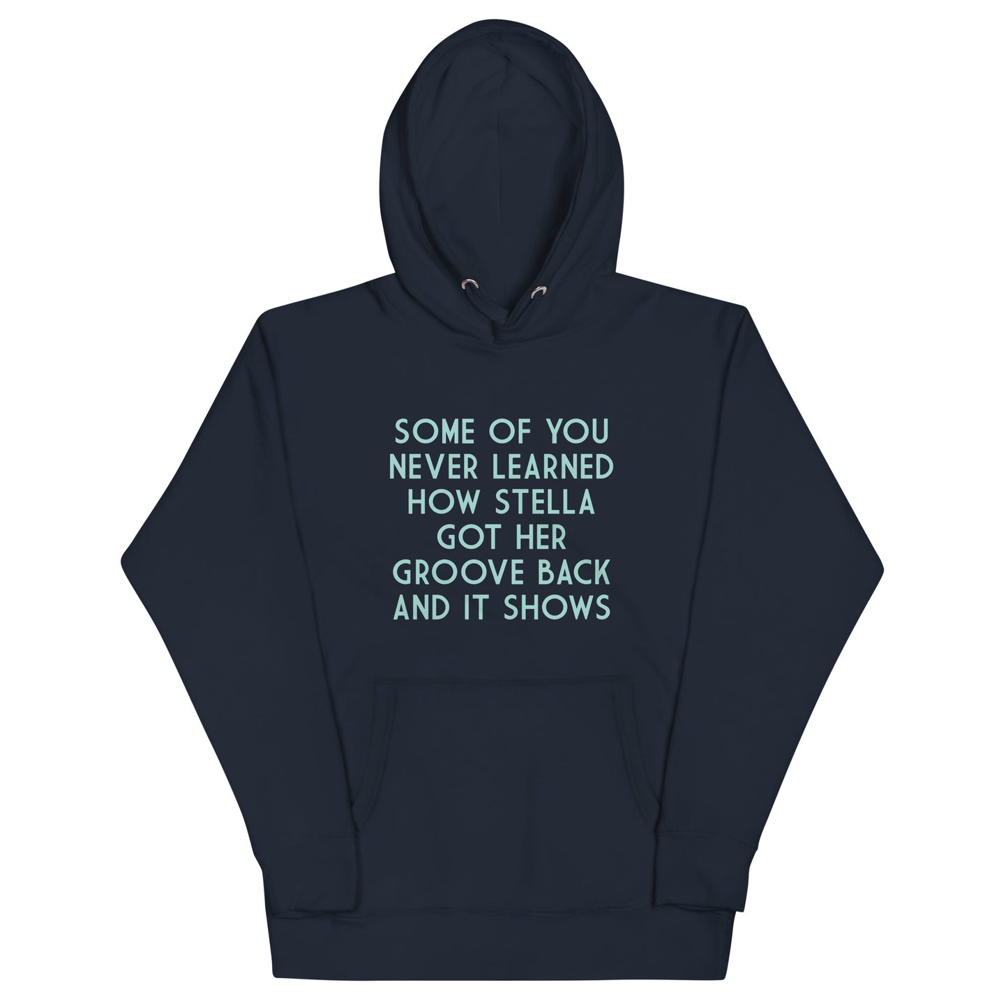 Some Of You Never Learned Unisex Hoodie