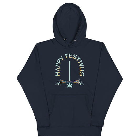 Happy Festivus Unisex Hoodie