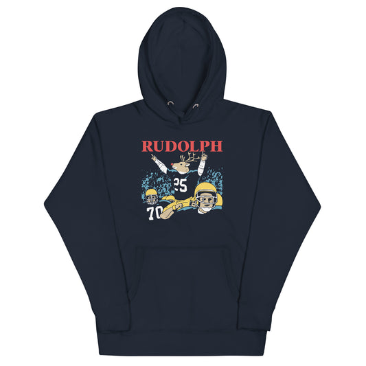 Rudolph Unisex Hoodie