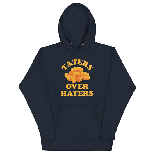 Taters Over Haters Unisex Hoodie
