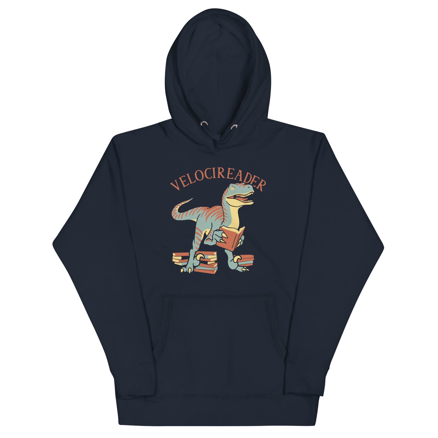 Velocireader Unisex Hoodie