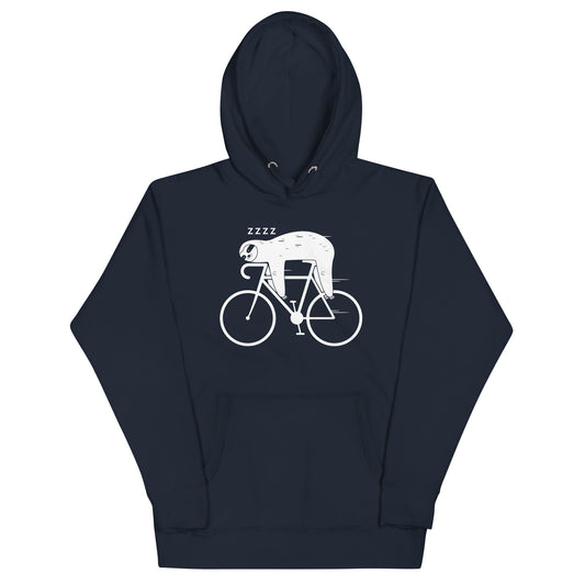 Slow Rider Unisex Hoodie