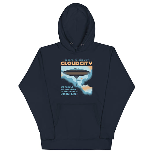 Cloud City Unisex Hoodie