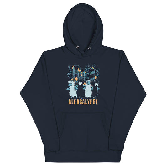 Alpacalypse Unisex Hoodie