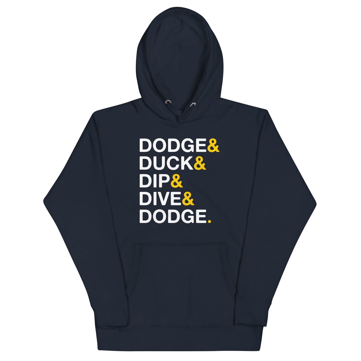 The Five D's Unisex Hoodie
