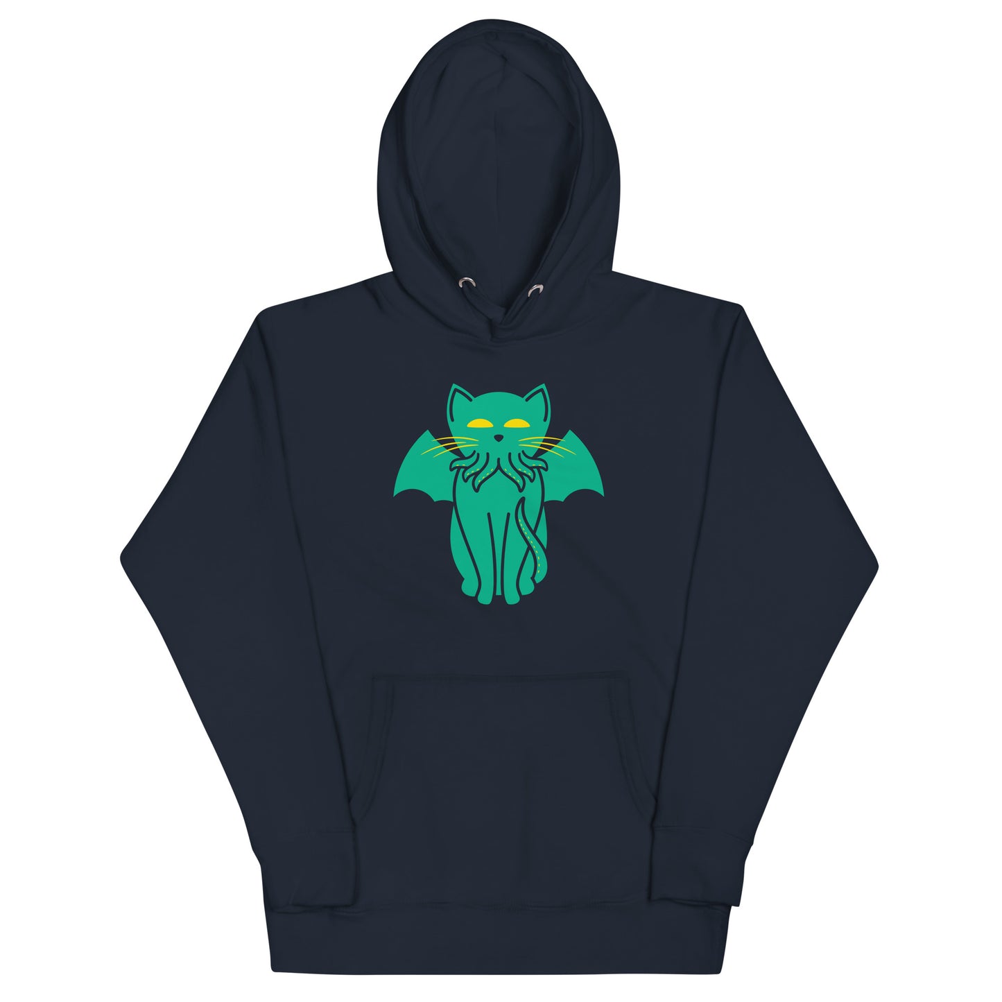Cathulhu Unisex Hoodie