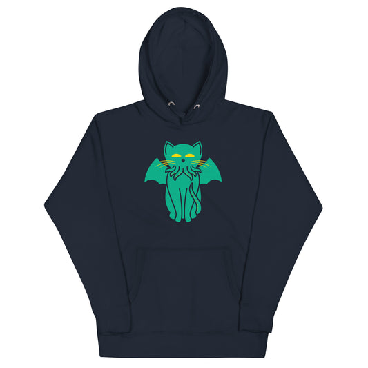 Cathulhu Unisex Hoodie