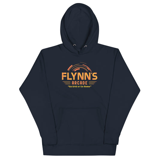 Flynn's Arcade Unisex Hoodie