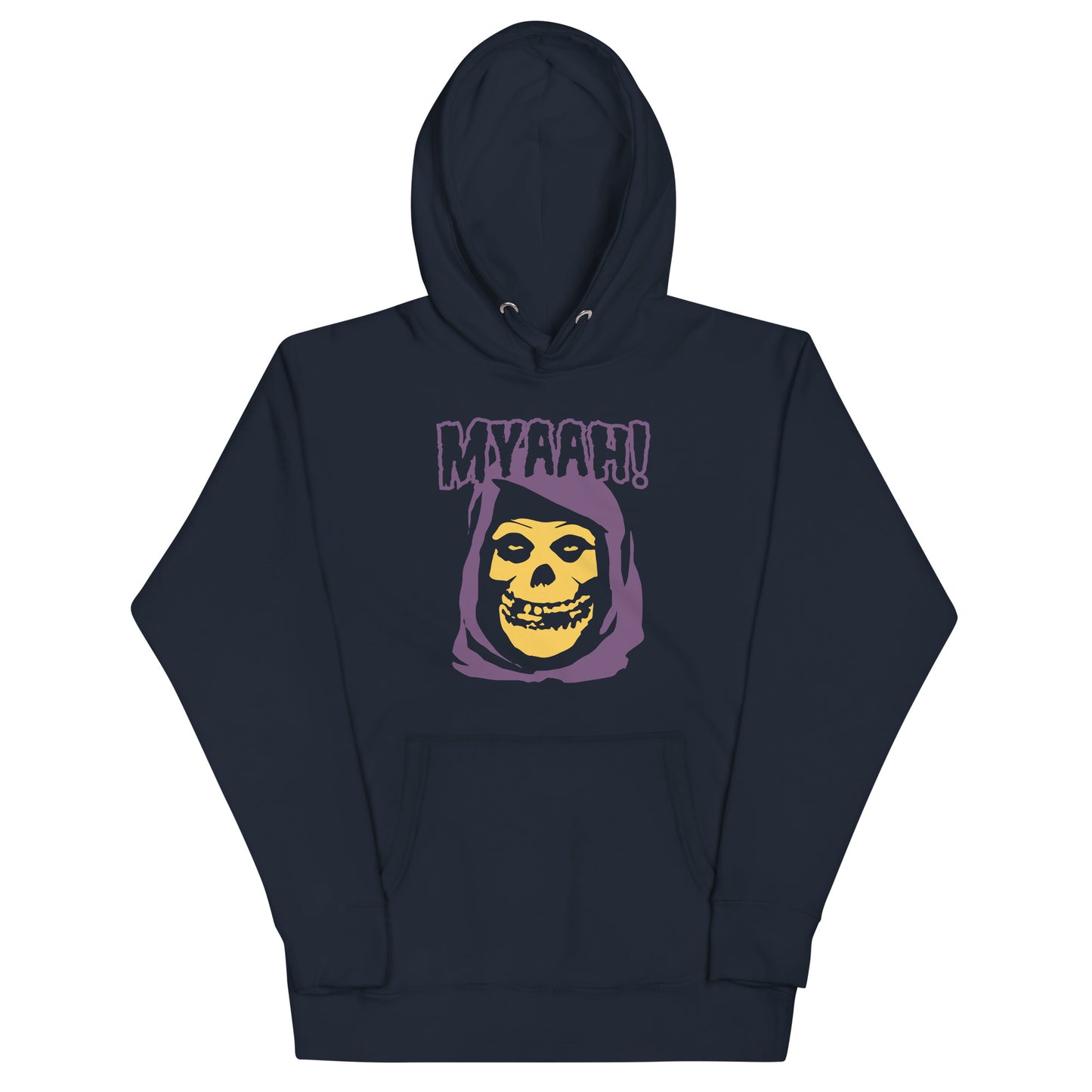 Myaah! Unisex Hoodie