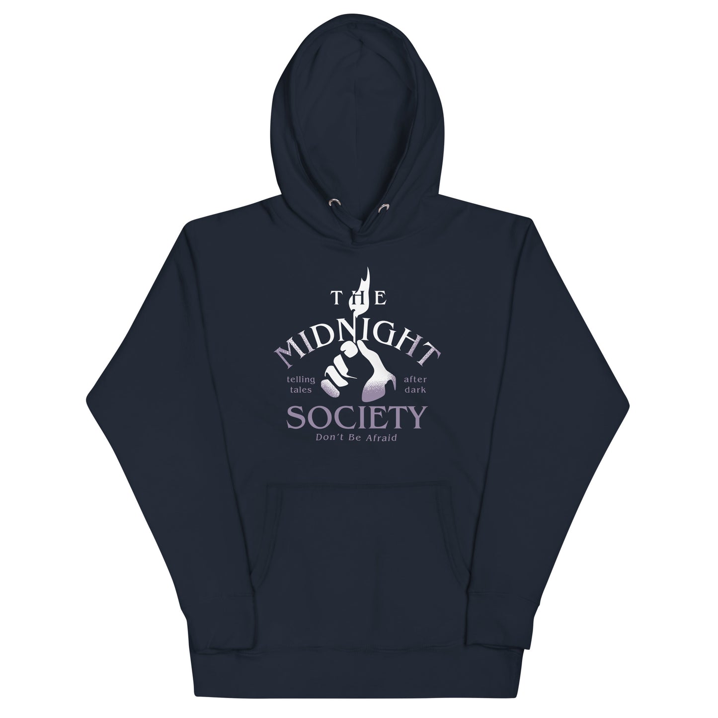 The Midnight Society Unisex Hoodie
