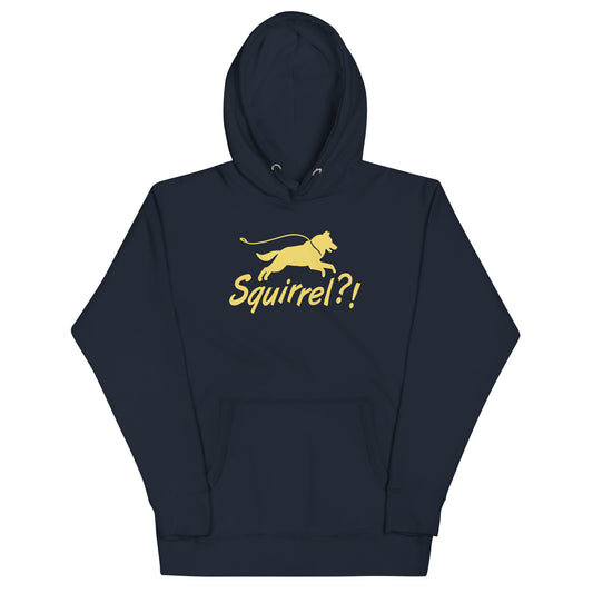 Squirrel?! Unisex Hoodie