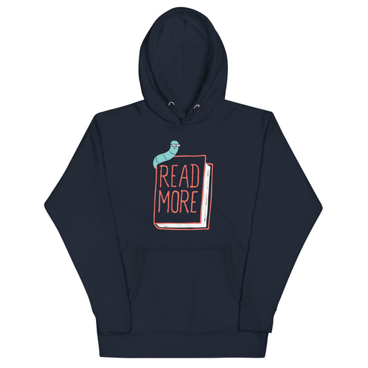 Read More Unisex Hoodie