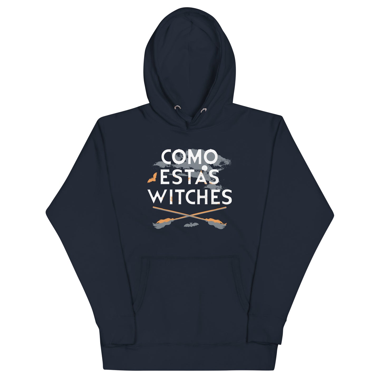 Como Estas Witches Unisex Hoodie
