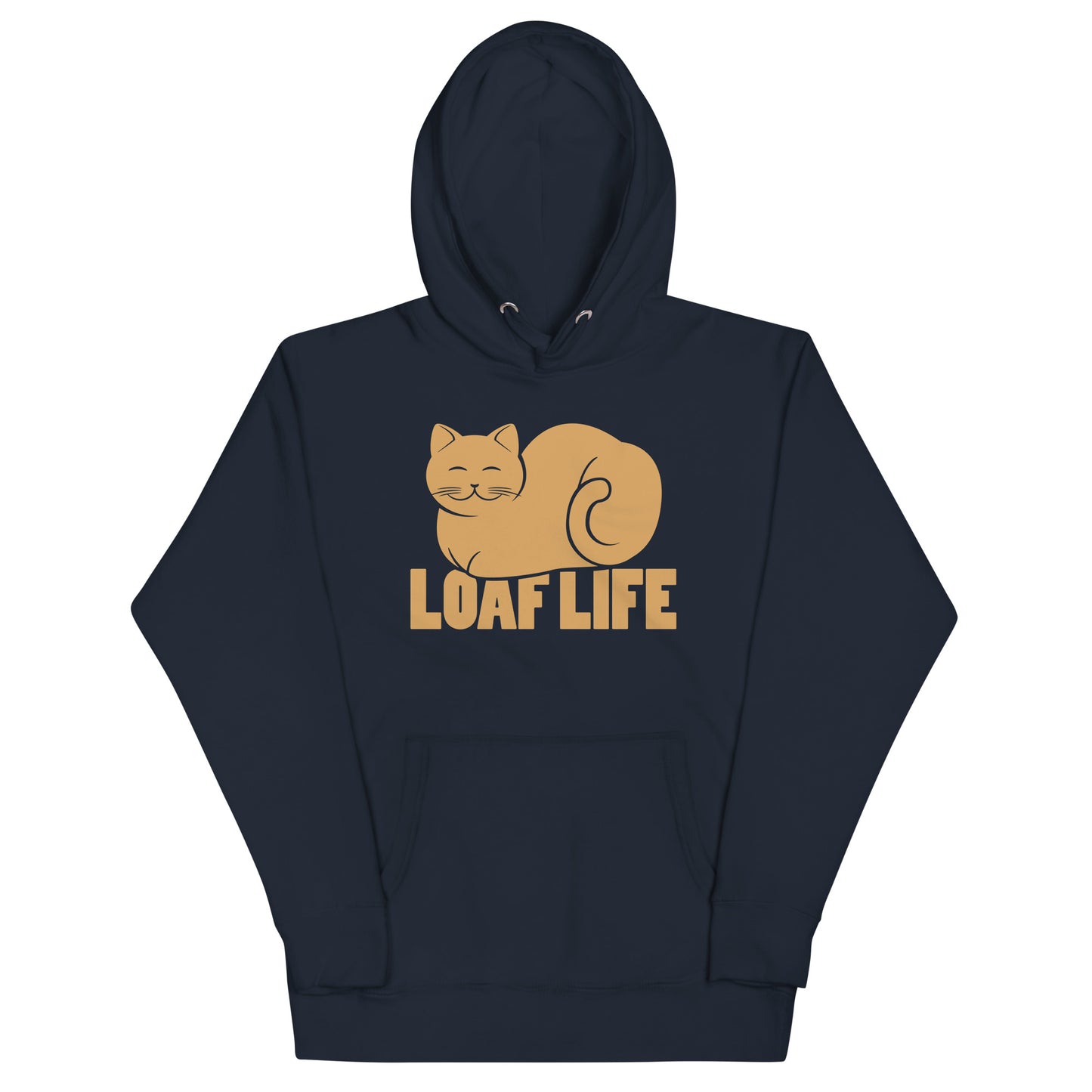 Loaf Life Unisex Hoodie