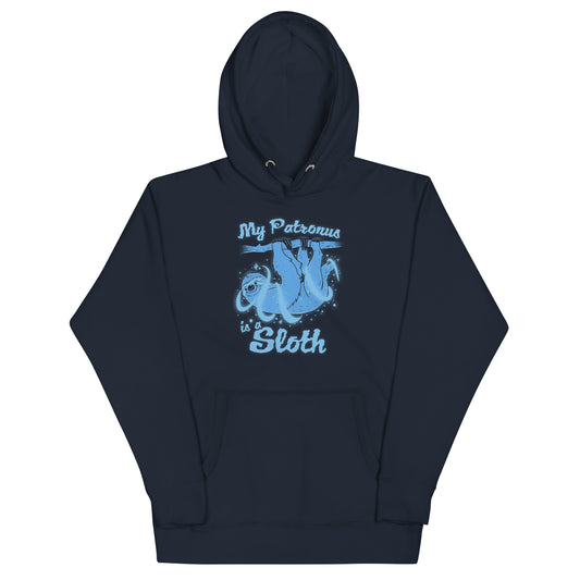 My Patronus Is A Sloth Unisex Hoodie