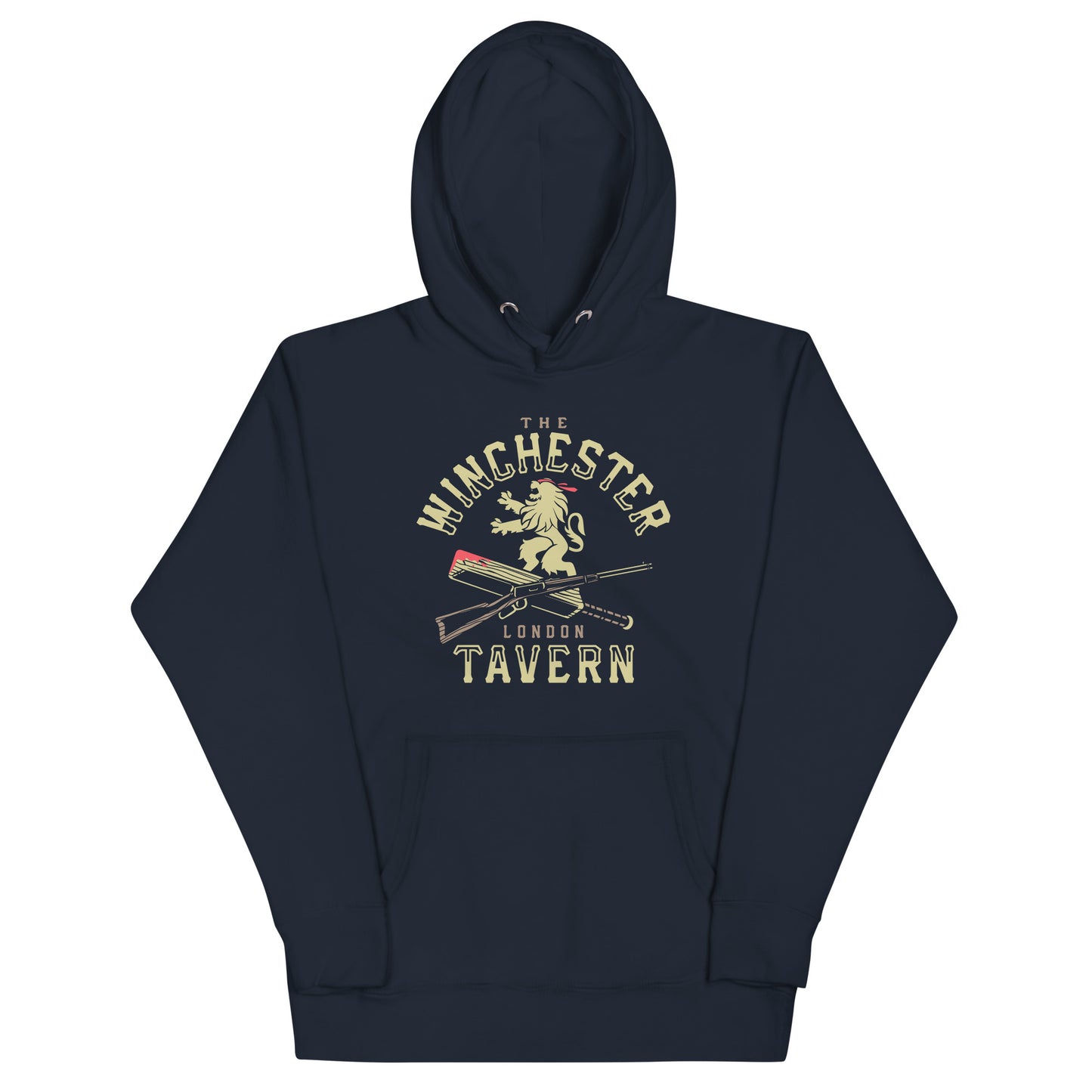 The Winchester Tavern Unisex Hoodie